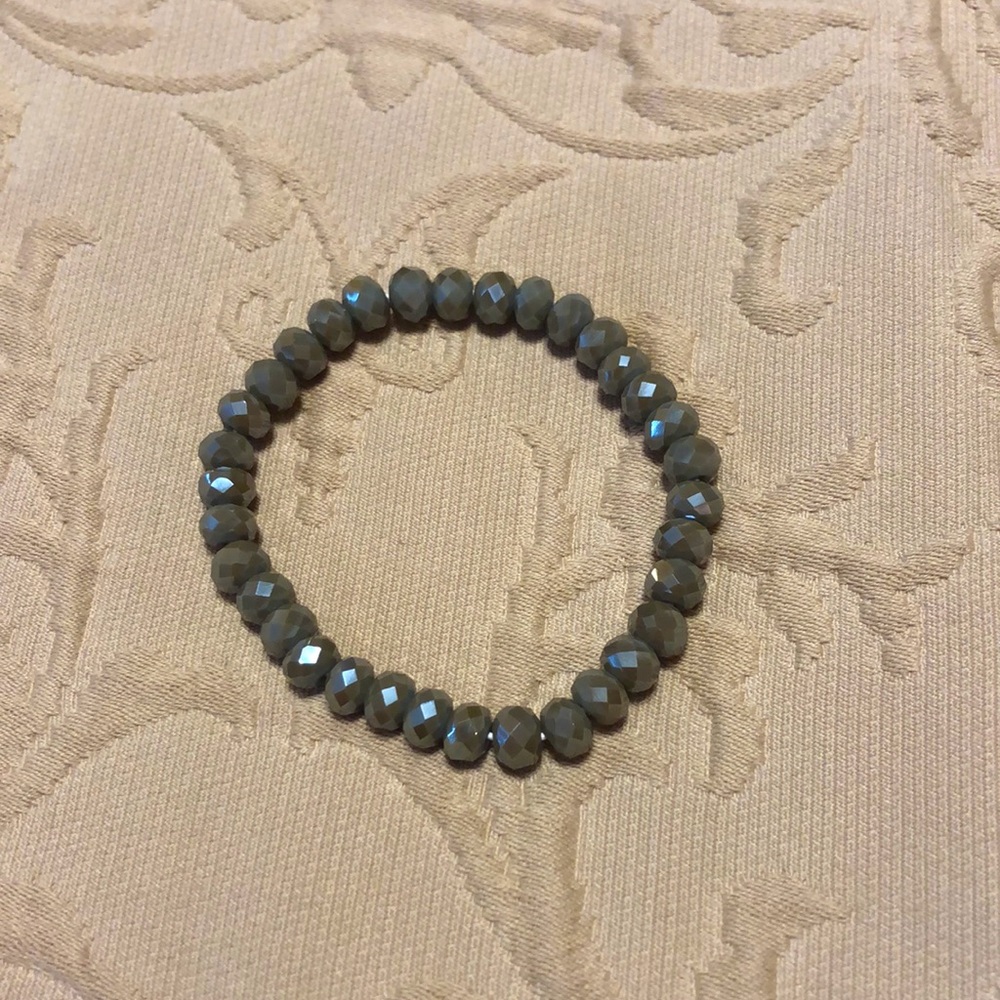 Neutral Bracelet Stack - Picture 7 of 7